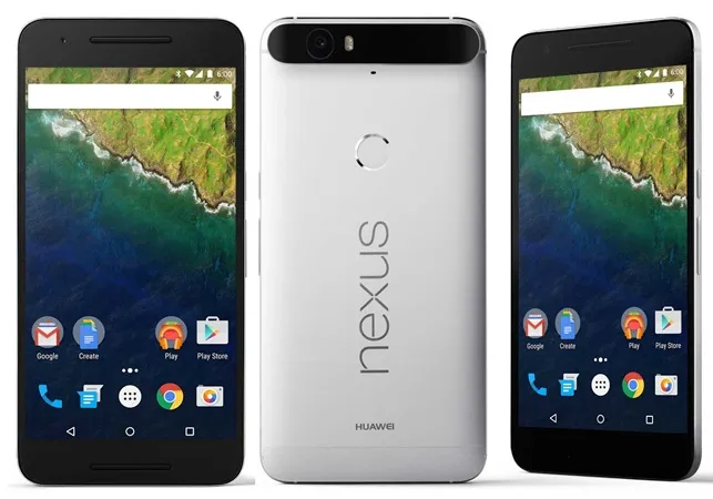 Huawei Nexus 6P photo 2