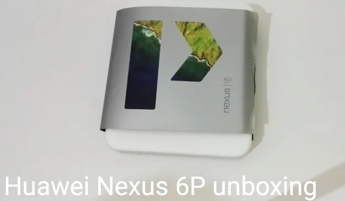 Huawei Nexus 6P photo 5