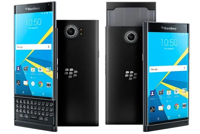 BlackBerry Priv photo 3