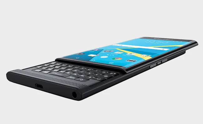BlackBerry Priv photo 4