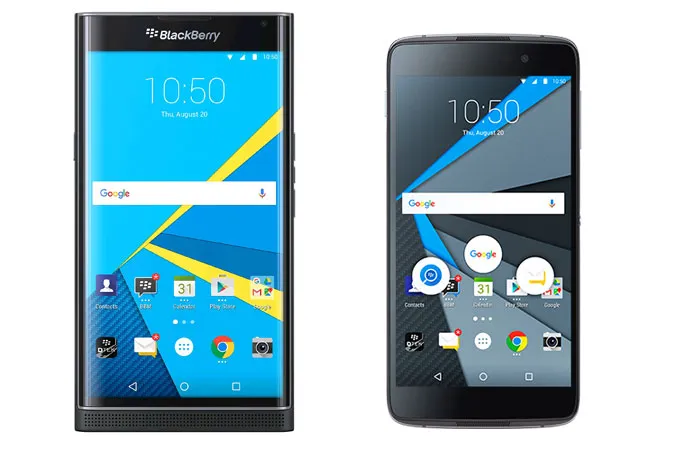 BlackBerry Priv photo 7