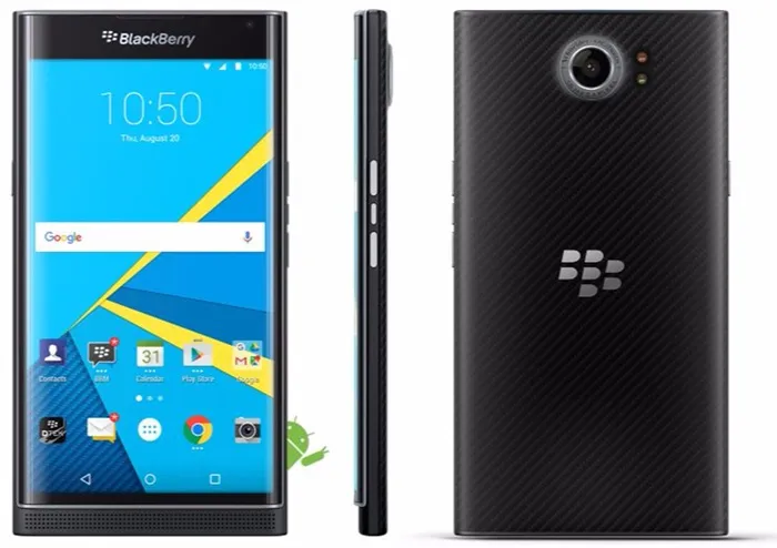 BlackBerry Priv photo 8