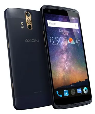 ZTE Axon Pro photo 2