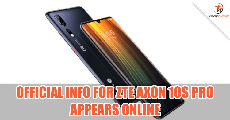 ZTE Axon Pro photo 3