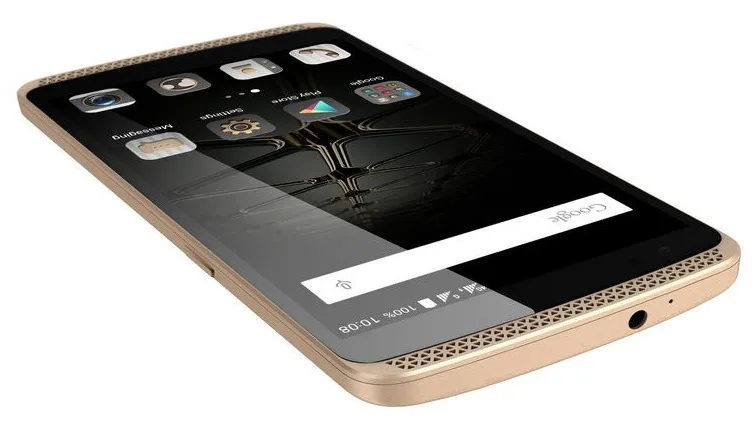ZTE Axon Elite photo 2