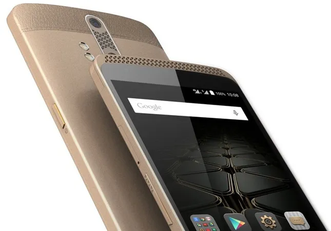 ZTE Axon Elite photo 3