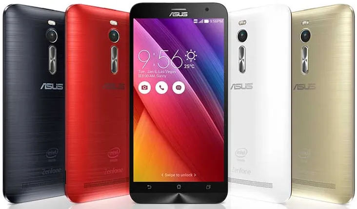 Asus Zenfone Zoom photo 2