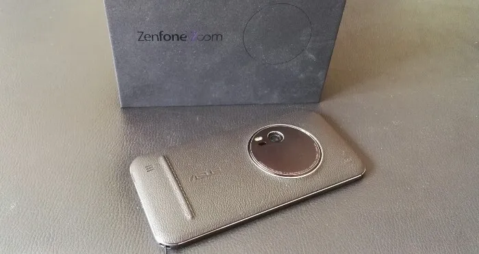 Asus Zenfone Zoom photo 4