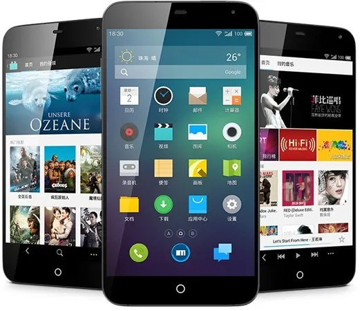 Meizu MX3 photo 4