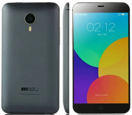 Meizu MX4 photo 2