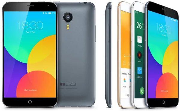 Meizu MX4 photo 7