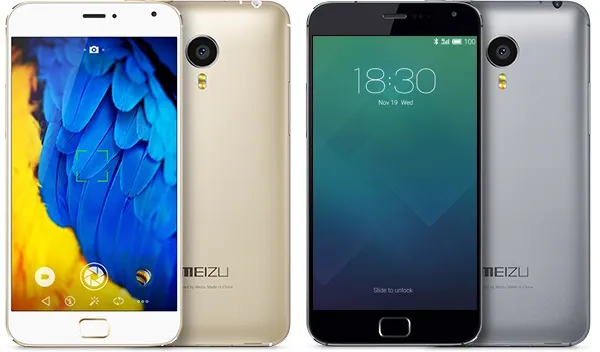 Meizu MX4 Pro photo 3