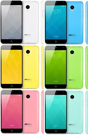 Meizu m1 photo 2