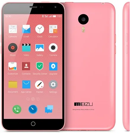 Meizu m1 note photo 2