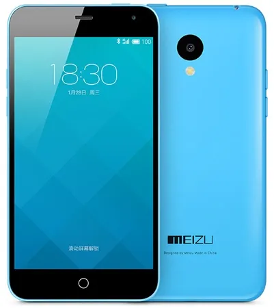 Meizu m1 note photo 3