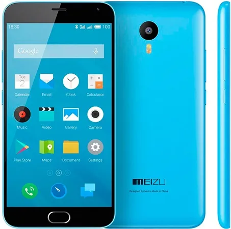 Meizu m2 note photo 2