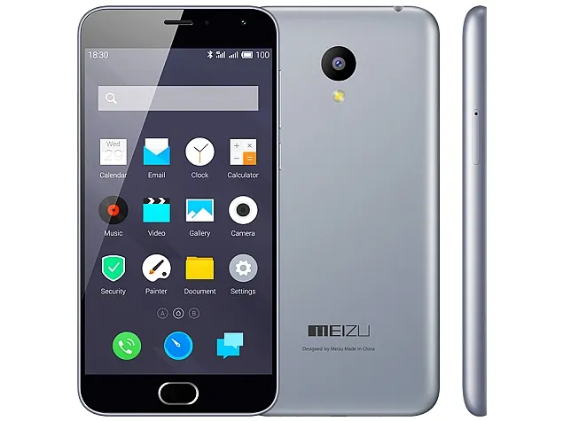Meizu m2 photo 2