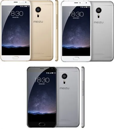 Meizu PRO 5 photo 2