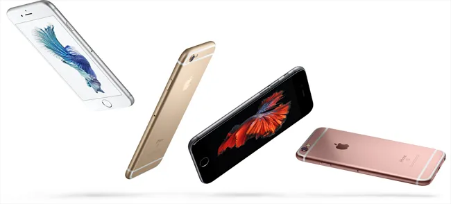 Apple iPhone 6s Plus (64GB) photo 2