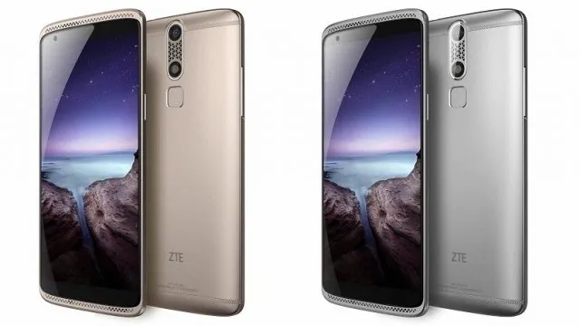 ZTE Axon mini photo 2