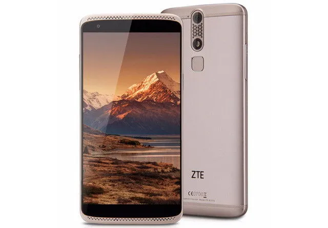 ZTE Axon mini photo 3
