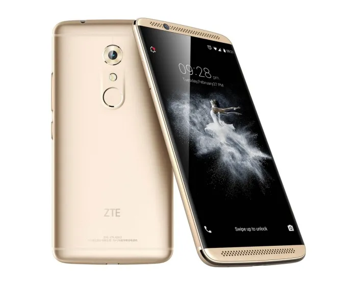 ZTE Axon mini photo 7