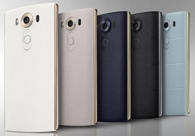 LG V10 photo 2