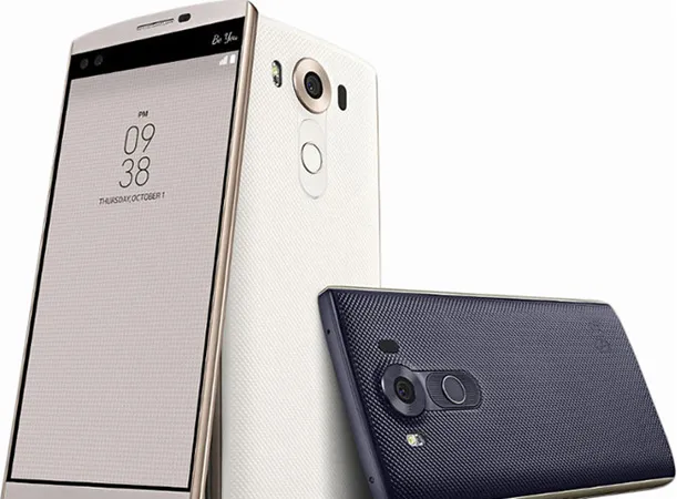 LG V10 photo 3
