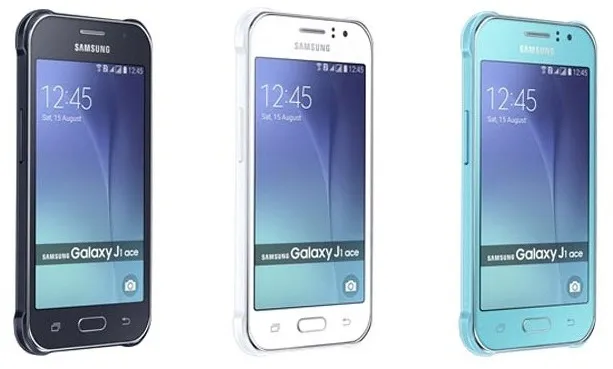 Samsung Galaxy J1 Ace photo 4