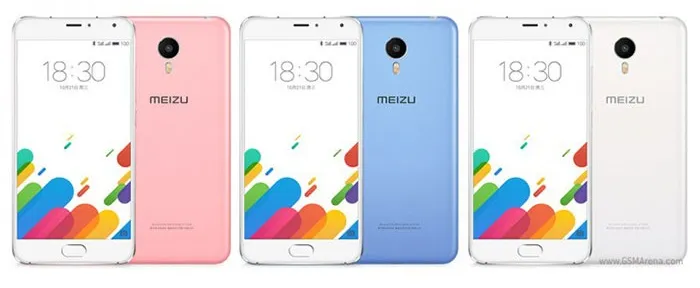 Meizu Metal photo 2