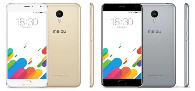 Meizu Metal photo 3