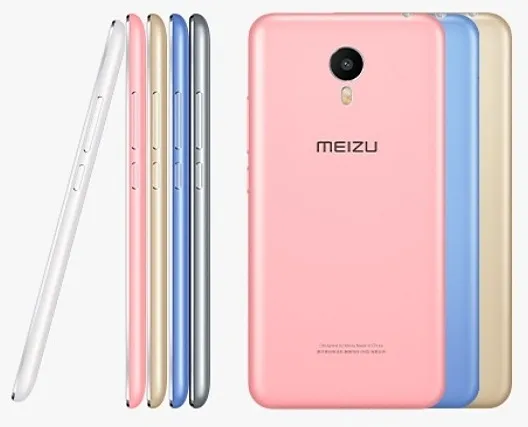 Meizu Metal photo 4