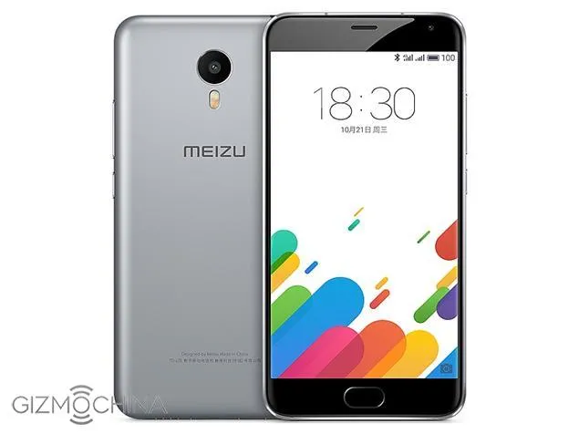 Meizu Metal photo 6