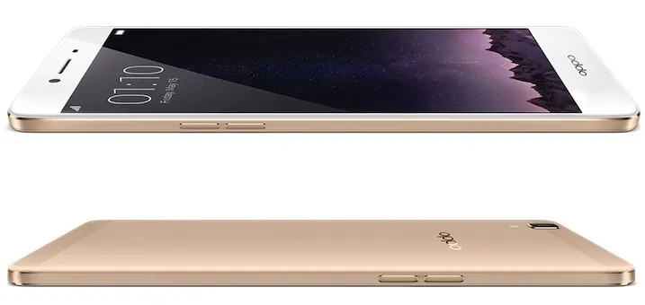 Oppo R7s photo 2