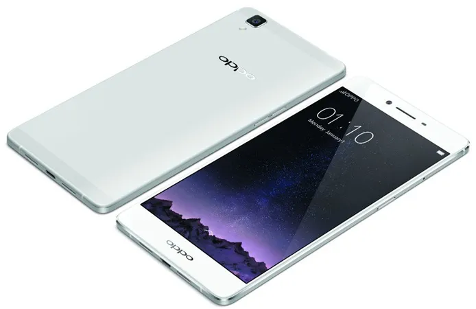 Oppo R7s photo 3