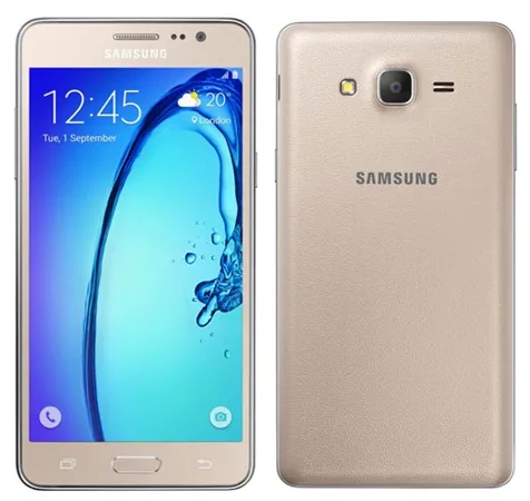 Samsung Galaxy On7 photo 2
