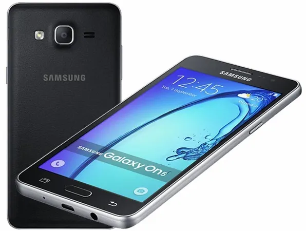 Samsung Galaxy On5 photo 2