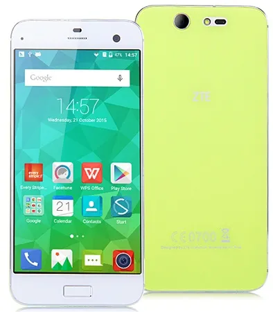 ZTE Blade S7 photo 2