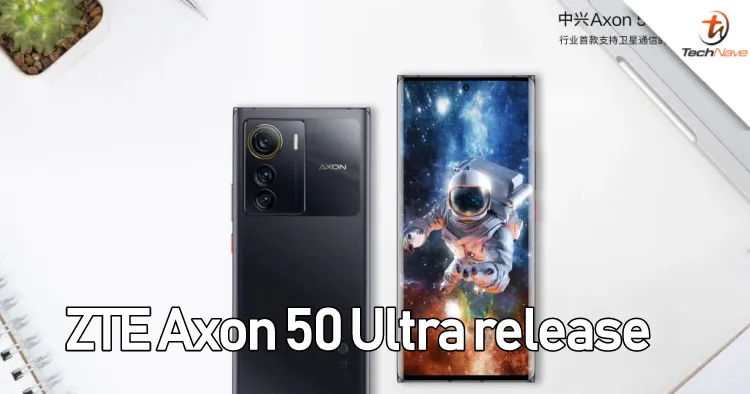 ZTE Axon photo 6