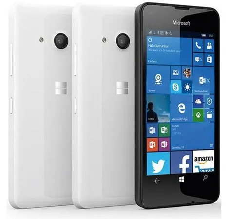 Microsoft Lumia 550