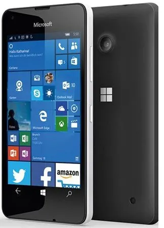 Microsoft Lumia 550 photo 2