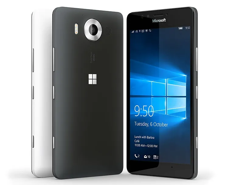 Microsoft Lumia 950 XL photo 2