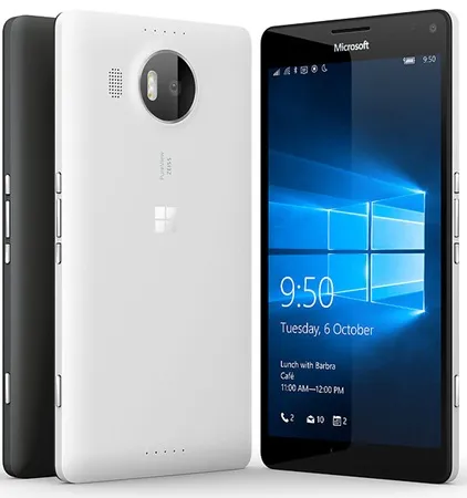 Microsoft Lumia 950 XL Dual SIM