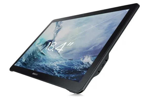 Samsung Galaxy View photo 4