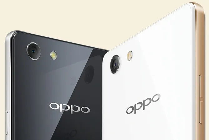 Oppo Neo 7 photo 5