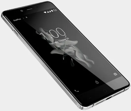 OnePlus X photo 2