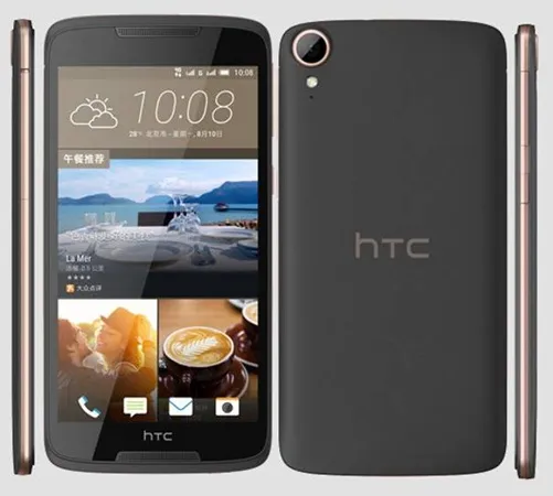 HTC Desire 828 dual sim photo 2
