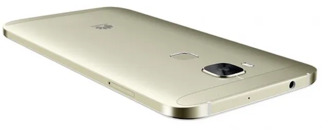 Huawei G7 Plus photo 2