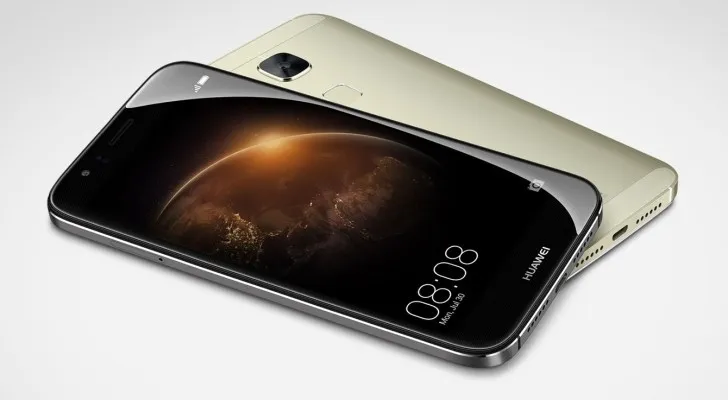 Huawei G7 Plus photo 3