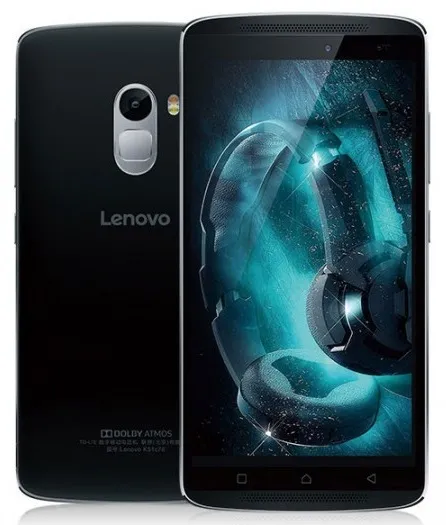 Lenovo Vibe X3 photo 2